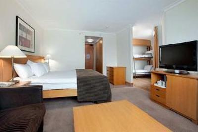 фото отеля Hilton Blackpool Hotel