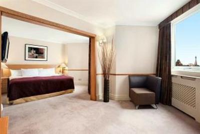 фото отеля Hilton Blackpool Hotel