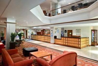 фото отеля Hilton Blackpool Hotel