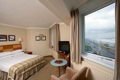 фото отеля Hilton Blackpool Hotel