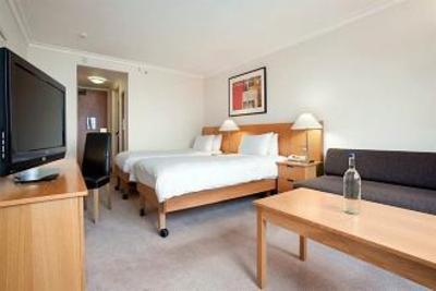 фото отеля Hilton Blackpool Hotel