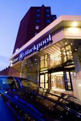 фото отеля Hilton Blackpool Hotel