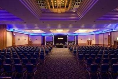 фото отеля Hilton Blackpool Hotel