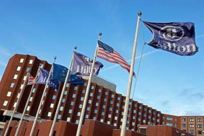 фото отеля Hilton Blackpool Hotel