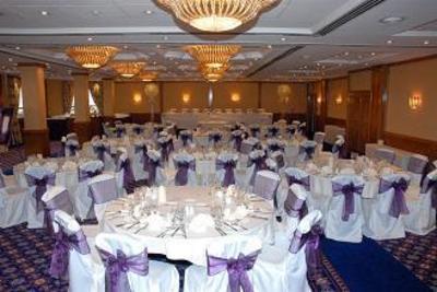 фото отеля Hilton Blackpool Hotel