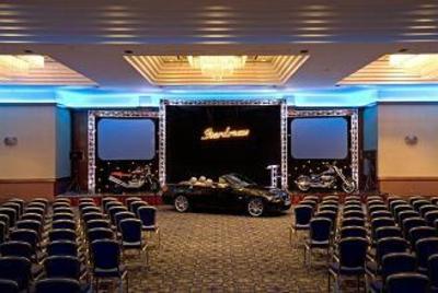 фото отеля Hilton Blackpool Hotel