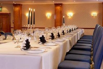 фото отеля Hilton Blackpool Hotel