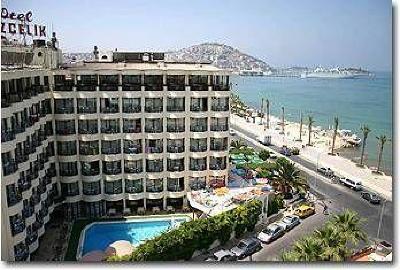 фото отеля Ozcelik Hotel
