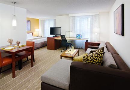 фото отеля Residence Inn Reno