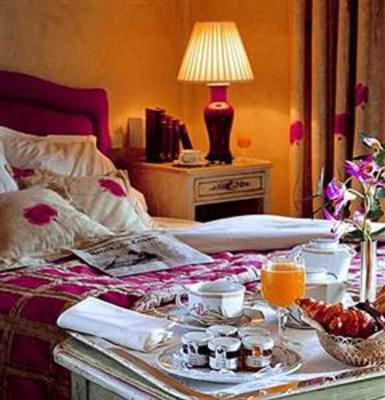 фото отеля Hotel Des Neiges Courchevel