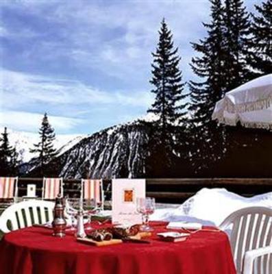 фото отеля Hotel Des Neiges Courchevel