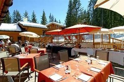 фото отеля Hotel Des Neiges Courchevel