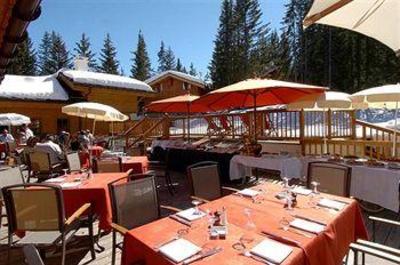 фото отеля Hotel Des Neiges Courchevel