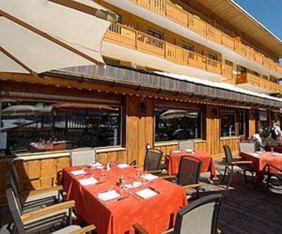 фото отеля Hotel Des Neiges Courchevel