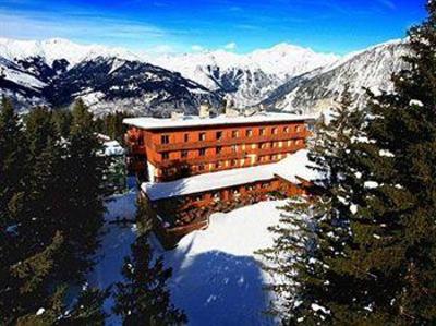 фото отеля Hotel Des Neiges Courchevel
