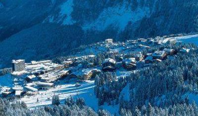 фото отеля Hotel Des Neiges Courchevel