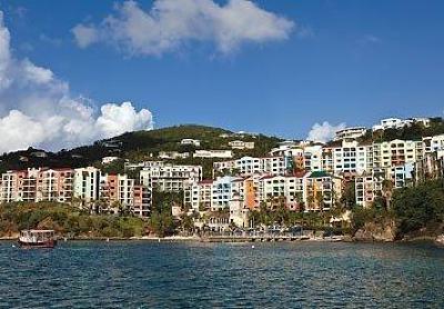 фото отеля Marriott's Frenchman's Cove Resort Saint Thomas (Virgin Islands, U.S.)