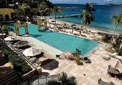 фото отеля Marriott's Frenchman's Cove Resort Saint Thomas (Virgin Islands, U.S.)