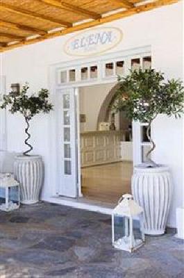 фото отеля Elena Hotel Mykonos