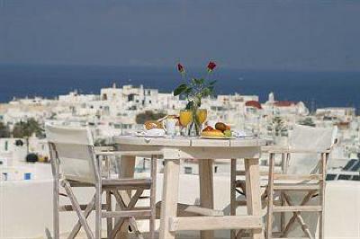 фото отеля Elena Hotel Mykonos