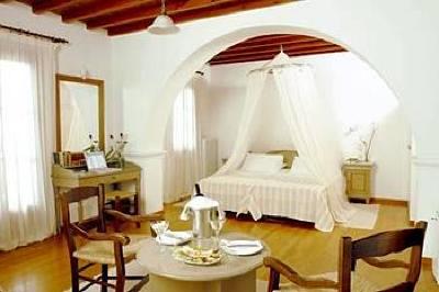 фото отеля Elena Hotel Mykonos
