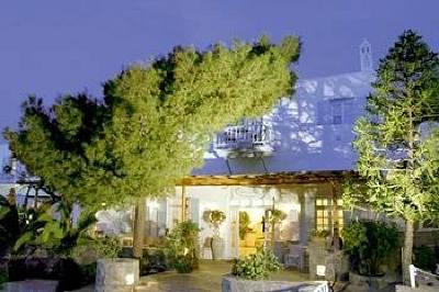 фото отеля Elena Hotel Mykonos