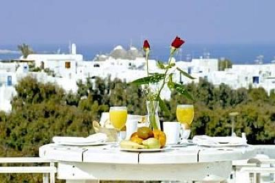 фото отеля Elena Hotel Mykonos