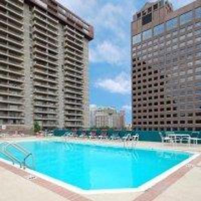 фото отеля Comfort Inn Downtown Memphis