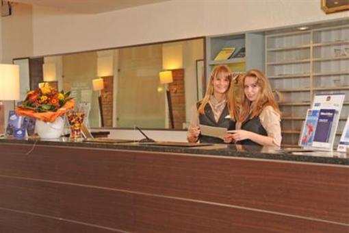 фото отеля Best Western Hotel Alzey