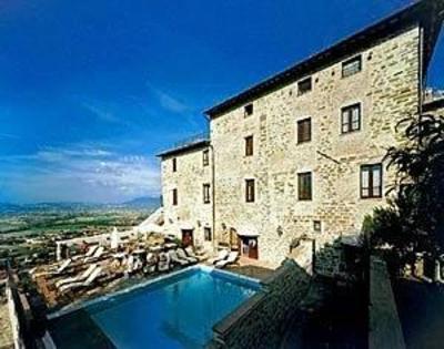 фото отеля Relais La Corte di Bettona