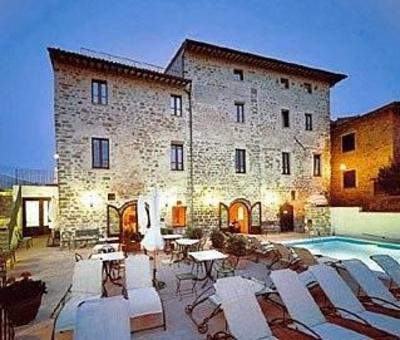 фото отеля Relais La Corte di Bettona