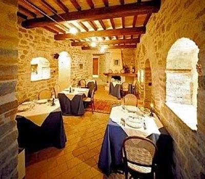 фото отеля Relais La Corte di Bettona