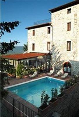 фото отеля Relais La Corte di Bettona