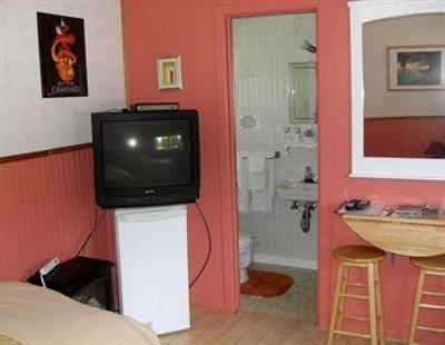 фото отеля Motel des Deux Lacs Inc.
