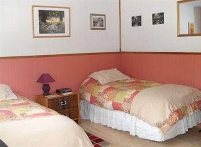 фото отеля Motel des Deux Lacs Inc.