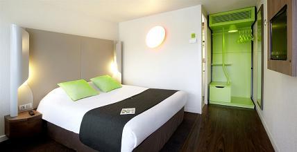 фото отеля Campanile Hotel Vannes