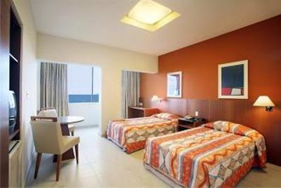фото отеля Tulip Inn Copacabana