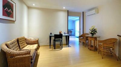 фото отеля Tulip Inn Copacabana