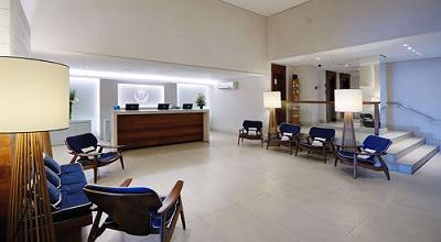 фото отеля Tulip Inn Copacabana
