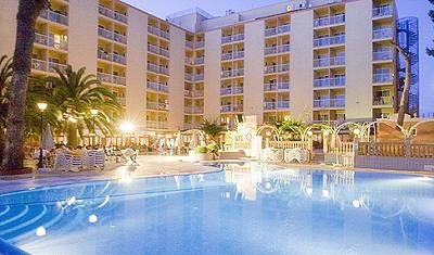 фото отеля Hi Lancaster Hotel Palma