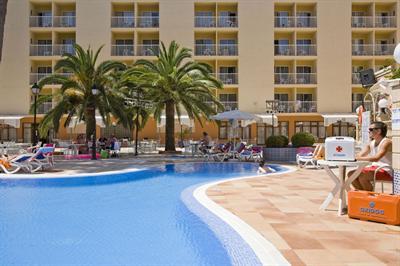 фото отеля Hi Lancaster Hotel Palma