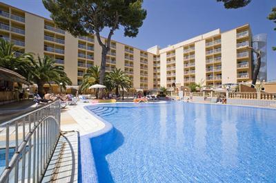 фото отеля Hi Lancaster Hotel Palma