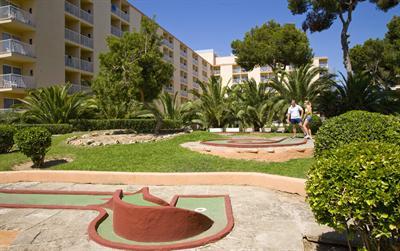 фото отеля Hi Lancaster Hotel Palma