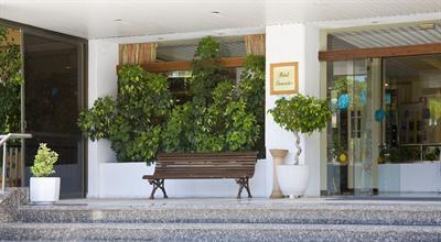 фото отеля Hi Lancaster Hotel Palma