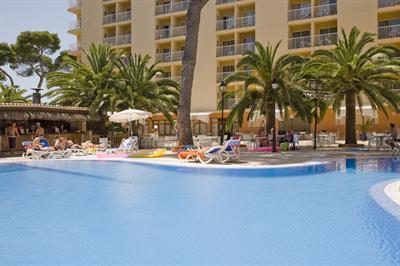 фото отеля Hi Lancaster Hotel Palma