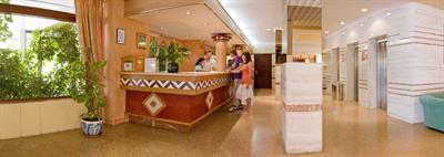 фото отеля Hi Lancaster Hotel Palma