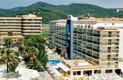 фото отеля Riviera Hotel Santa Susanna
