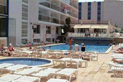 фото отеля Riviera Hotel Santa Susanna