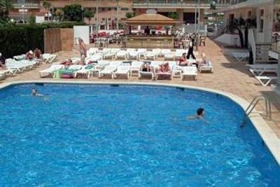 фото отеля Riviera Hotel Santa Susanna