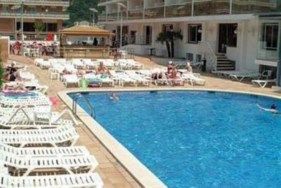 фото отеля Riviera Hotel Santa Susanna